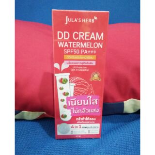 DD CREAM WATERMELON ครีมแตงโม หลอด 40 มล