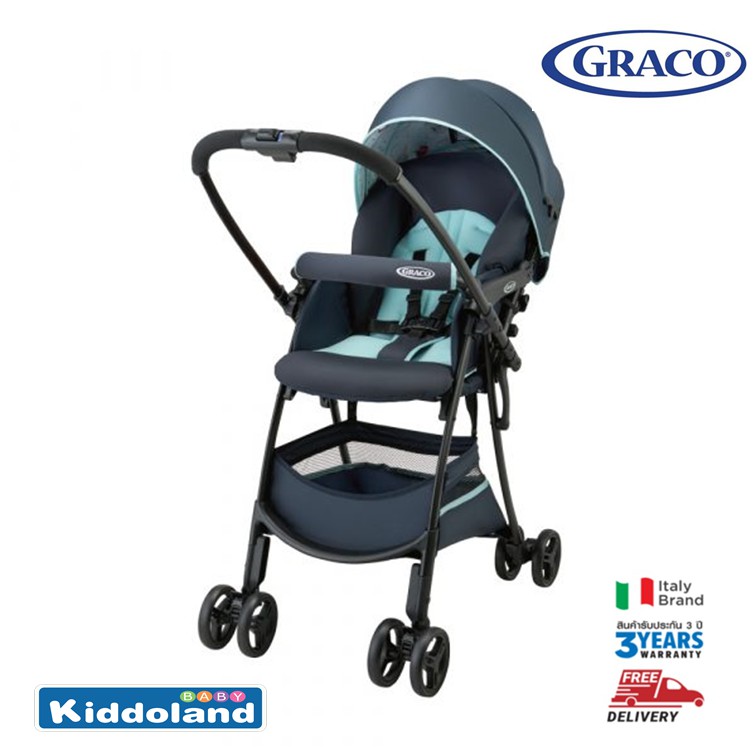 Graco รถเข็นเด็กปรับเข็นได้ 2 ด้าน  รุ่น Citi Go Stroller