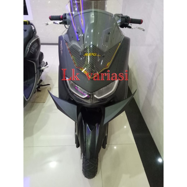 Winglet vnd nmax ใหม ่ 2020