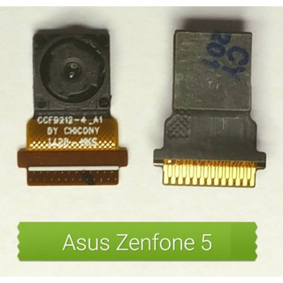 กล้องหน้า Asus Zenfone 5