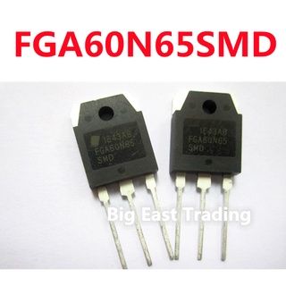 วงจรรวม Fga60N65Smd To-3P 650V 60A 60N65 5 ชิ้น