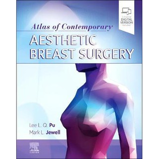 Atlas of Contemporary Aesthetic Breast Surgery: 1ed - ISBN 9780323511131