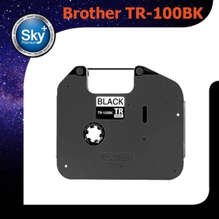 Brother TR-100BK PT-TAPE