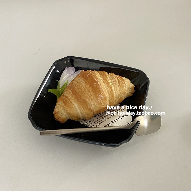 Ohaya ช้อนตัด แบบแขวน รูปหยัก สําหรับช้อนส้อม