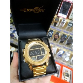 นาฬิกา​ EXPONI.​ ของแท้​‼️ สไตล​์​ Nixon​ แบรนด์ดัง​ 😍