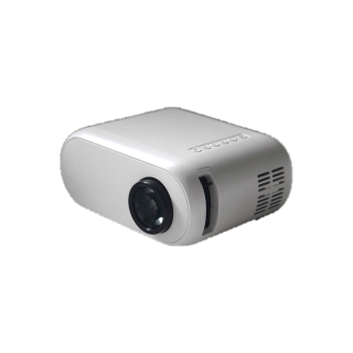 mini.project แท้ [พร้อมส่งกทม] มินิโปรเจคเตอร์ มีแอปในตัวMINI PROJECTOR PRO+ มีประกัน✨1080HD