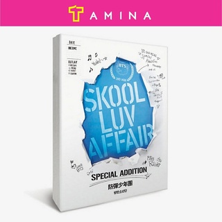 BTS - Skool Luv Affair Special Addition [CD + 2DVD]