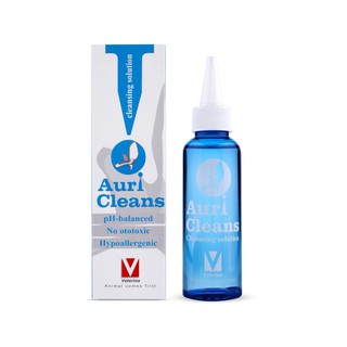 Auri Cleans น้ำยาล้างหูออริคลีน ขนาด 100 มล.