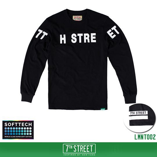 7th street รุ่น Softtech แขนยาว