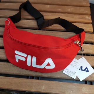 Fila กระเป๋าคาดเอว คาดอก ของแท้100%