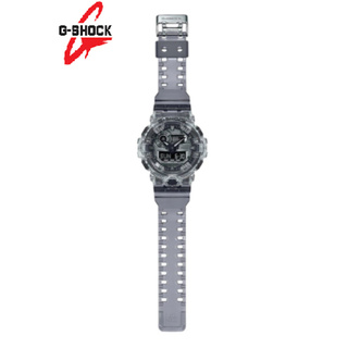 Win Watch shop นาฬิกา GShock รุ่น GA700SK1A นาฬิกาผู้ชาย สายเรซิ่นกึ่งโปร่งแสง รุ่นใหม่ล่าสุดรับเต็ม