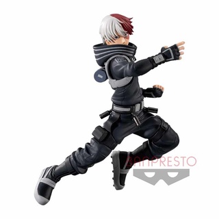 1187701 Boku no Hero Academia The Movie: World Heroes Mission - Todoroki Shouto - The Amazing Heroes (Bandai Spirits)