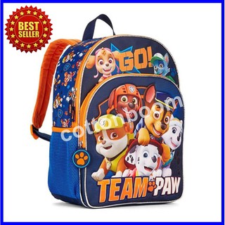 พร้อมส่ง!! กระเป๋าเป้ Paw Patrol เป้ Paw Patrol กระเป๋าเด็กอนุบาล กระเป๋านักเรียน กระเป๋าเด็ก