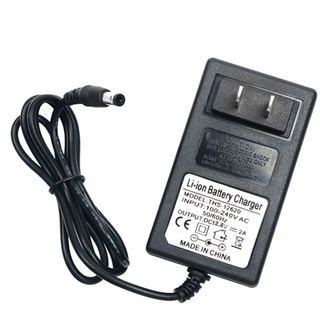 Li-ion Battery Charger ที่ชาร์จแบตเตอรี่ลิเธียมไอออน 12.6 โวลท์ 2แอมป์