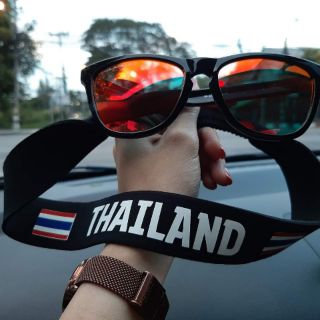 สายคล้องแว่น สกรีน THAILAND