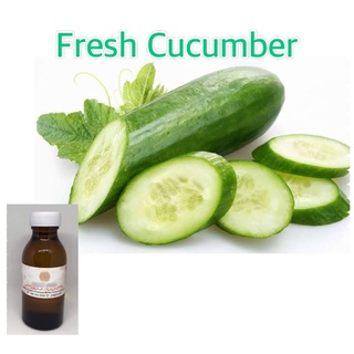 หัวน้ำหอมกลิ่นแตงกวา หอมสดชื่น Fresh Cucumber