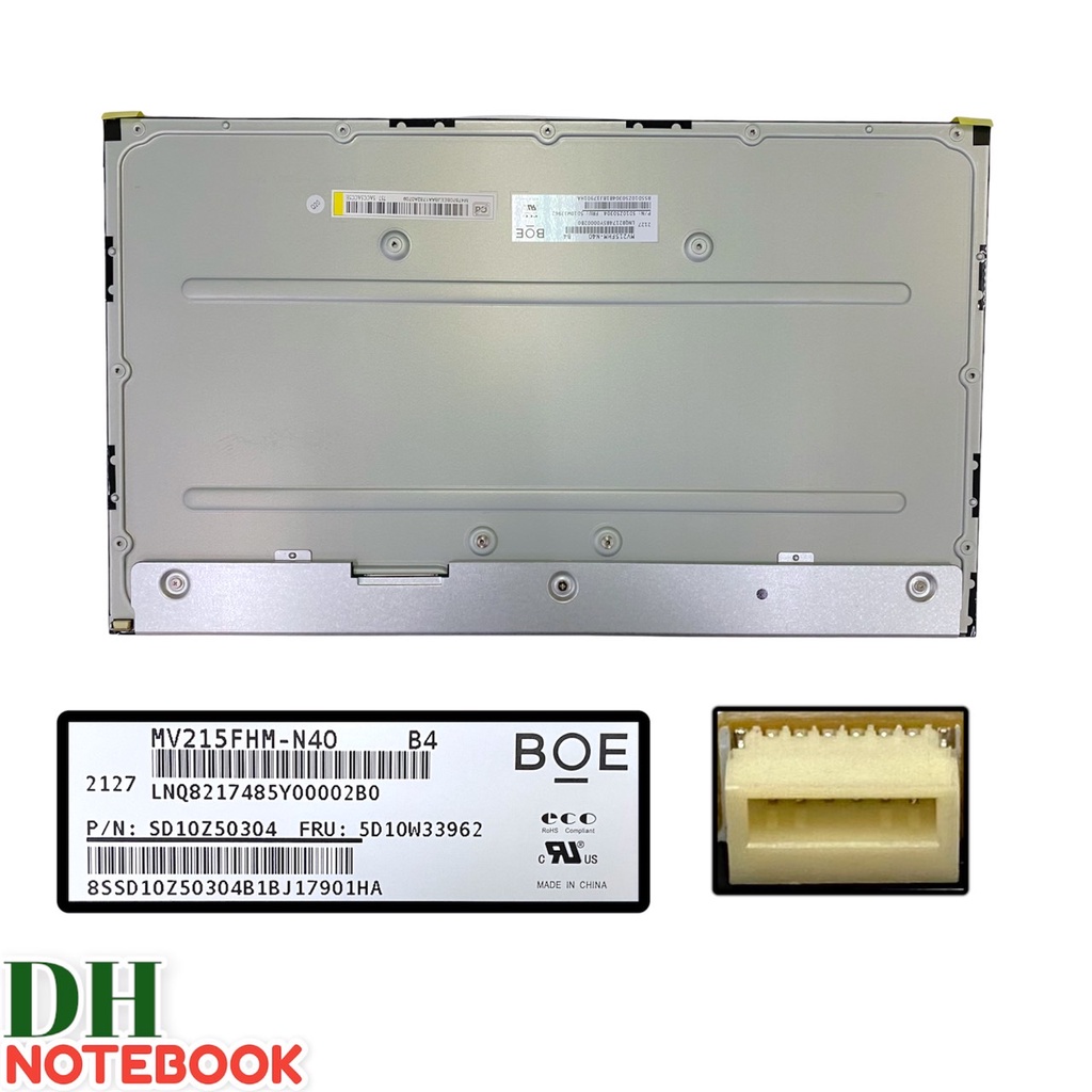 LED AIO ALL IN ONE 21.5 นิ้ว MV215FHM-N40 30 PIN FULL HD IPS ความละเอียด 1920*1080