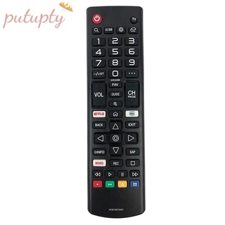 Akb75675304 รีโมตคอนโทรล แบบเปลี่ยน สําหรับ LG TV AKB75675311 32lm5620bpua