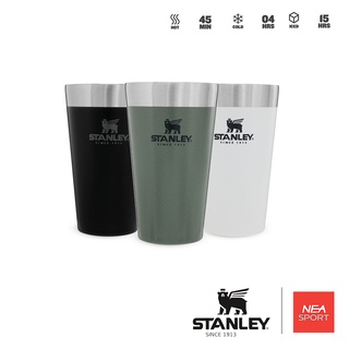 [ลิขสิทธิ์แท้] STANLEY Adventure Stacking BEER PINT 16OZ ลิขสิทธิ์แท้ (ไม่มีฝา)