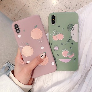 เคสซิลิโคน เคสโทรศัพท์ iPhone11/11Pro 11pro Max X XR XS XS MAX 6 7 8 plus #403