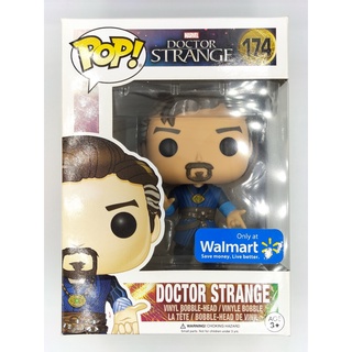 Funko Pop Marvel Doctor Strange - Doctor Strange #174 (กล่องมีตำหนินิดหน่อย)