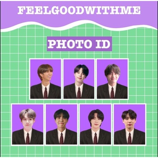 โฟโต้ไอดีbts Photo id btsร้านfeelgood_withme