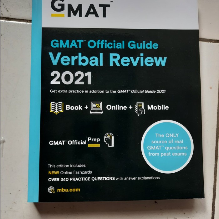 Bundle Book 3 Gmat Official Guide 2021 Edition-Bk214 tI1m - rk5_l7uoge ...