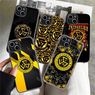 เคสโทรศัพท์มือถือแบบนิ่ม ลาย triskelion tau gamma P287 สําหรับ Samsung M30 M30S M21 M31 M51 A03 A13 A33 A53