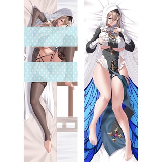 ปลอกหมอนอิง ลาย Honkai Impact 3rd Aponia Dakimakura Male Otaku สําหรับกอดร่างกาย