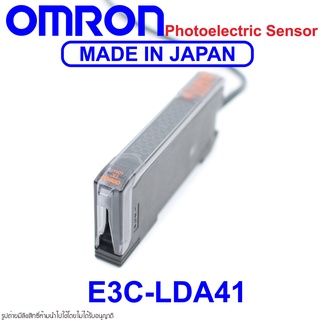 E3C-LDA41 OMRON E3C-LDA41 OMRON Photoelectric Sensor OMRON โฟโต้อิเล็กทริคเซนเซอร์ E3C-LDA41 Photoelectric OMRON E3C OMR