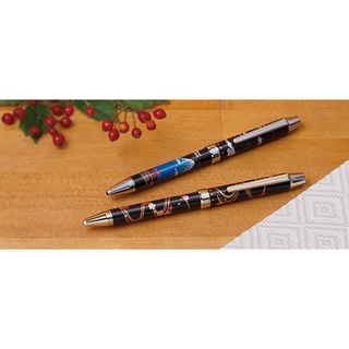 Pre-order Pilot 2+1 Miyabi Emaki Multifunctional Pen "Koto-ni-Yuki " BTHM-3SR-KY