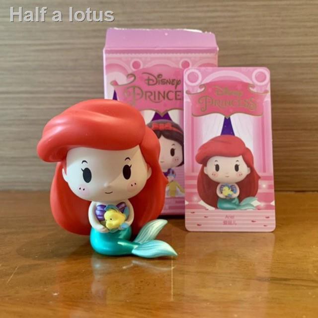 อุปกรณ❧[พร้อมส่ง] Popmart Disney Princess - Secret Ariel แอเรียล