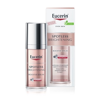 Eucerin Spotless Brightening Booster Serum 30ml. /  ยูเซอรีน เซรั่มลดเลือนจุดด่างดำ 30มล.