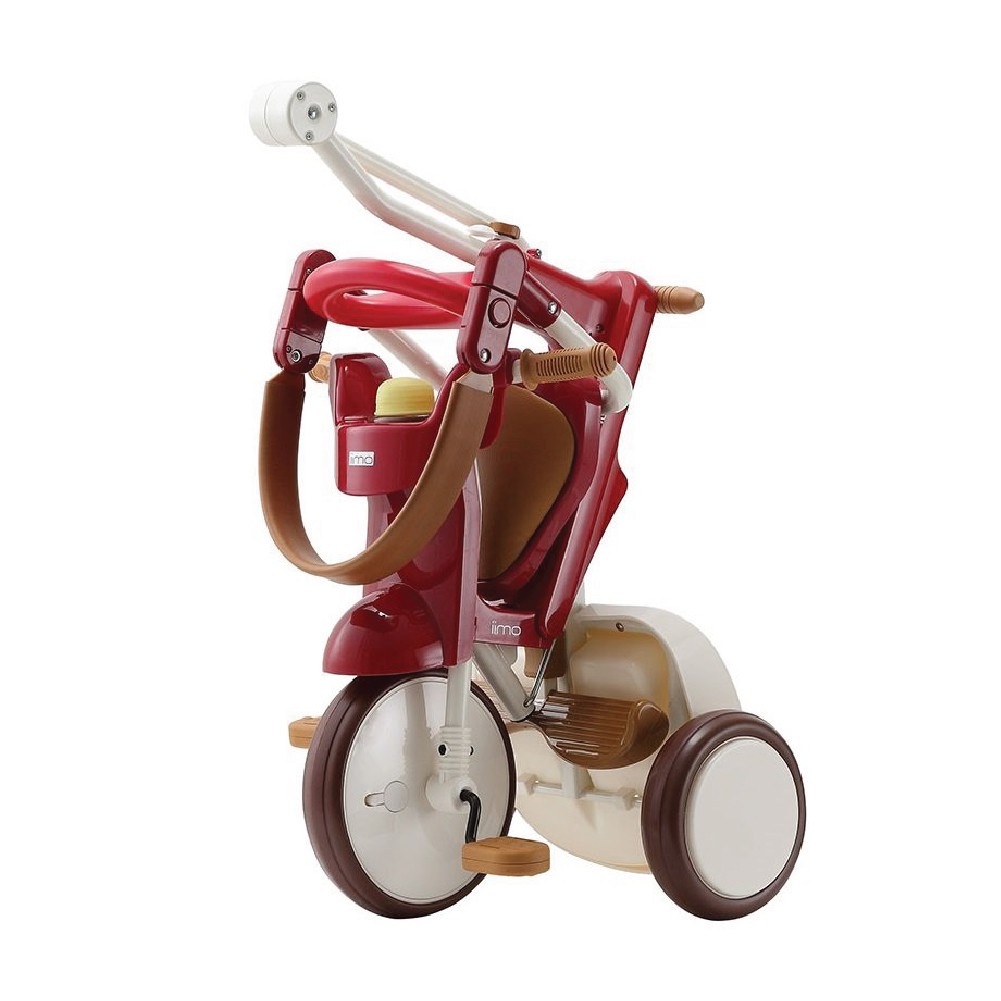 Iimo Tricycle 02 รถสามล้อ ดีไซด์จากประเทศญี่ปุ่น | Shopee Thailand