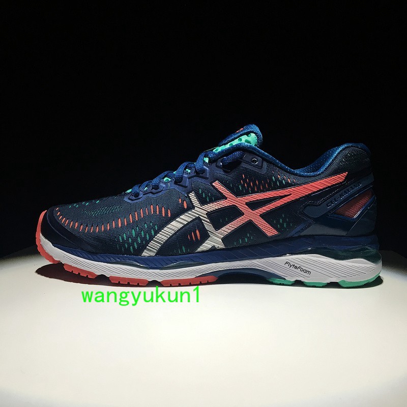 Original Asics Gel Kayano 23 Men S And Women S Lightweight Running Shoes Sneakerwang1 Shopee Thailand