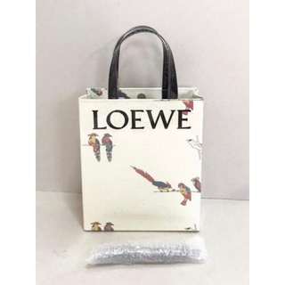 LOEWE ถุงกระดาษเคลือบแบรนด์แนมแท้ 100%