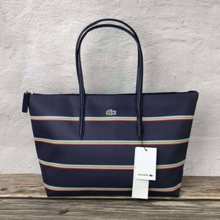 Lacoste Classic Shopping Bag