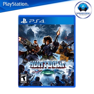 [พร้อมส่ง]Playstation: Huntdown (ASIA EN/CH/JP) แผ่นเกม สำหรับ PS4 &amp; PS5