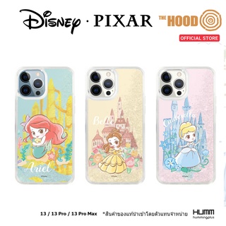 เคส The HOOD Disney Princess Glitter - สำหรับ 13/ 13 Pro / 13 Pro Max