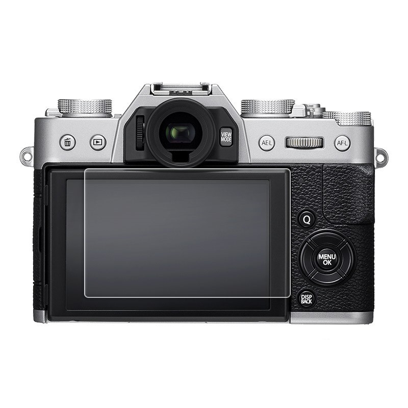 กระจกนิรภัยป้องกันหน้าจอสำหรับ Fujifilm X-T3 XT3 X-T2 XT2 X-T1 XT1 กล้องฟิล์มฟิล์มนิรภัยฟิล์มป้องกัน