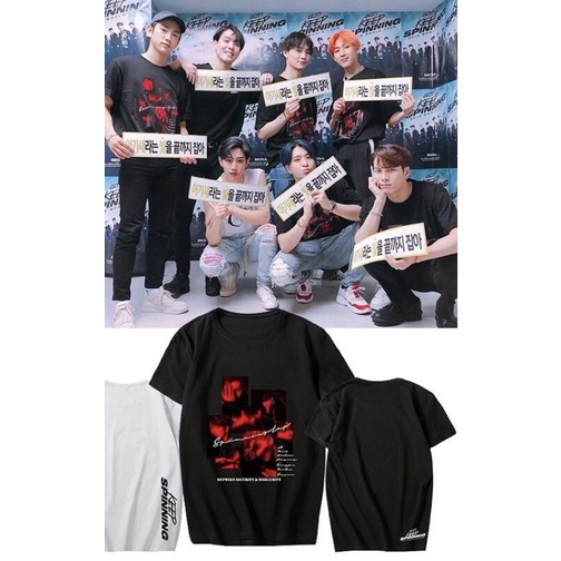 เสื้อ GOT7 Keep Spinning 2019