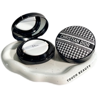 Dior Houndstooth Water Light Limited Edition คุชชั่นรองพื้น เนื้อลิขวิด 5 กรัม