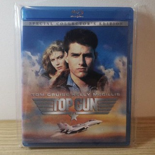 แผ่นบลู​เร​ย์แท้ TOP​ GUN​ &gt;มือ2【ซับไทย】