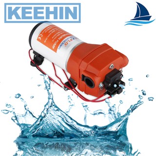 -SEAFLO ปั๊มน้ำจืด (ไดอะแฟรม) ซีรีย์ 41 40PSI/2.8BAR 24V พร้อมอุปกรณ์เสริม -SEAFLO Diaphragm Pump 41 Series 40PSI/2.8BAR