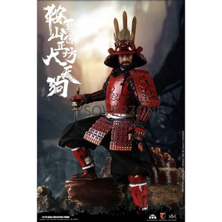 COOMODEL SE073 1/6 SERIES OF EMPIRES (DIECAST ALLOY) - KULAM