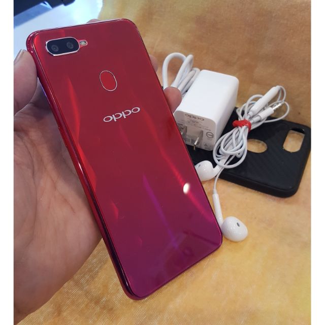 Oppo F9 Smartphone 6.3 นิ้วสภาพสวยๆ