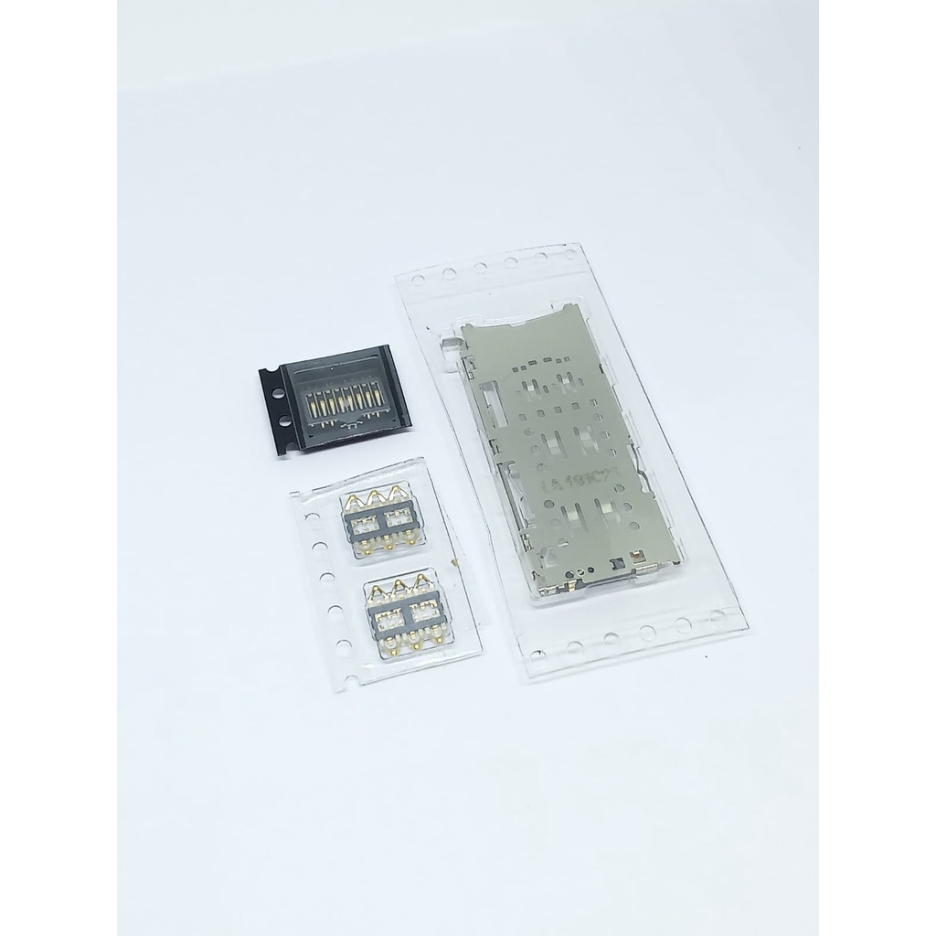 SIM SD CARD READER CONNECTOR INFINIX SMART 5 X657 ซิมการ์ด READER และหน่วยความจํา