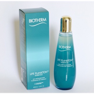 น้ำตบแพงตอนเอสเซ้น Biotherm Life Plankton Essence