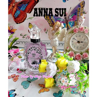 Anna Sui Forbidden Affair Eau de Toilette For Women 75 ml. ( Tester ) .