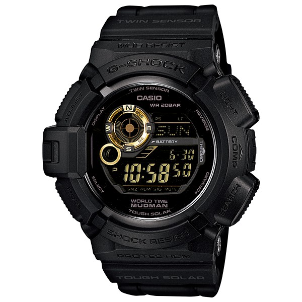 นาฬิกา คาสิโอ Casio G-Shock Limited model GB Series รุ่น G-9300GB-1